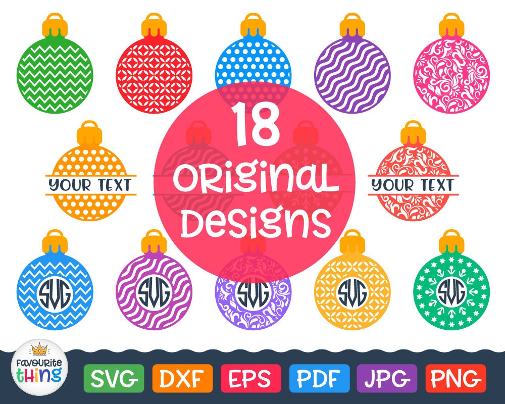 Free Free 281 Christmas Ornaments Svg SVG PNG EPS DXF File
