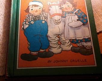 Raggedy Ann and Andy