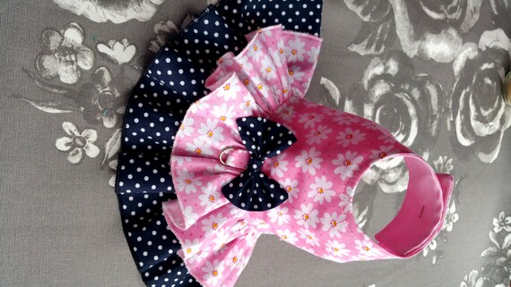 small dog puppy dress chihuahua clothing pink dream yorkie guess us size chart