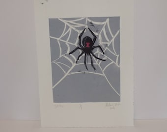 Black Widow Spider Addition of 1/1