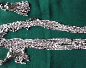 Vintage Sarah Coventry Necklace and Earring Set