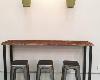 Cafe/breakfast bar table