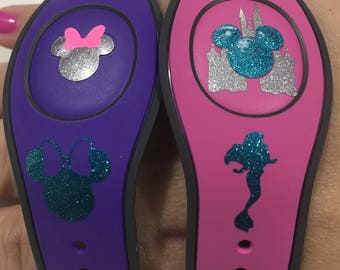 Disney Magic Band Decal 2.0