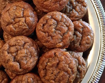 Keto Banana Bread Bites
