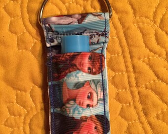 Disney's Frozen Lip Balm & USB Holder!