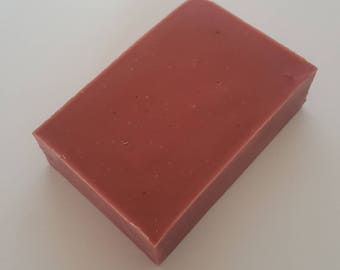 White Tea and Ginger Handmade Cold Process Soap