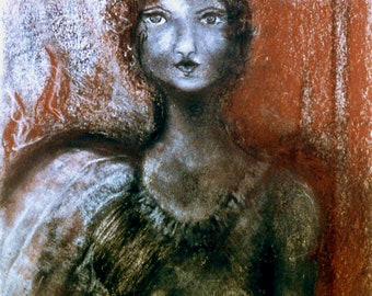 Woman Saint and Martyr