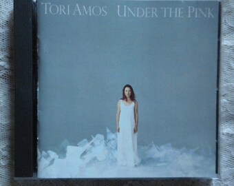 Tori Amos Under The Pink music cd Cornflake Girl