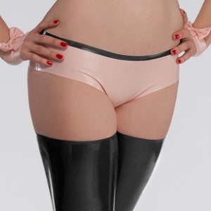 panty latex