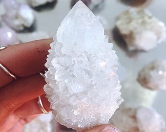 Spirit Quartz Crystal - 1 piece