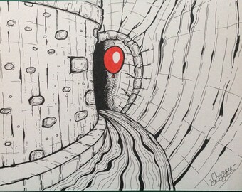 Horror art