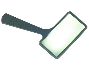 1 Big Brand New Magnifying Glass Magnifier Tool jewelers jewelry making hobby craft projects painting automotive repairs magnifying glass