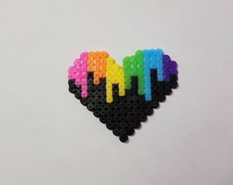 Tiny Melting Heart
