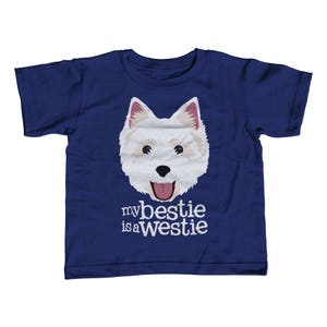 westie tshirts