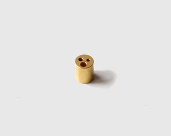 Gold Brass Incense Stick Holder: A stylish Zen way to hold your incense sticks.