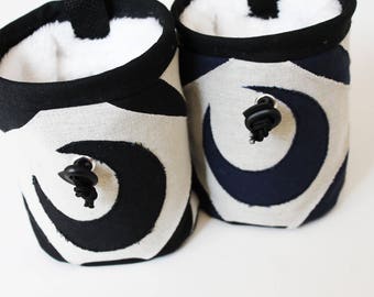 Moon Crescent Chalk Bag - Rock Climbing