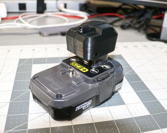 Ryobi Power Supply Barrel Connector Adapter TS100