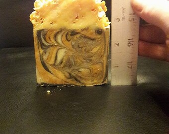 Almond Biscotti Beauty Bar