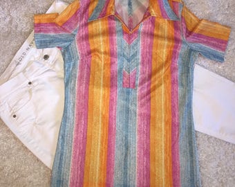 RARE Vintage H Bar C California Ranchwear Shirt
