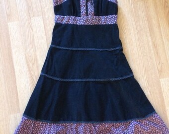 Gunne sax style sundress M