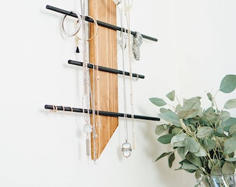 Jewelry Stand / Wall Decor /Hanging Jewelry Stand