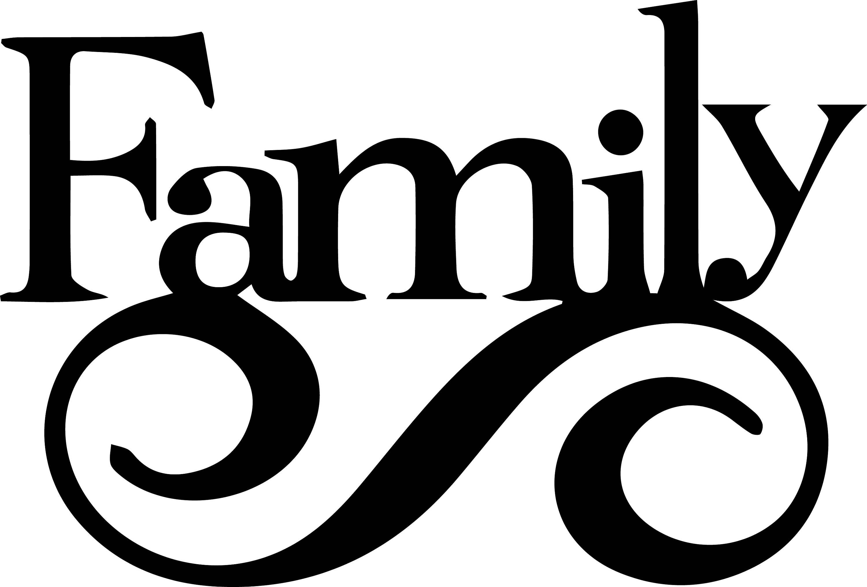 Family Svg Files Silhouettes Dxf Files Cutting files Cricut