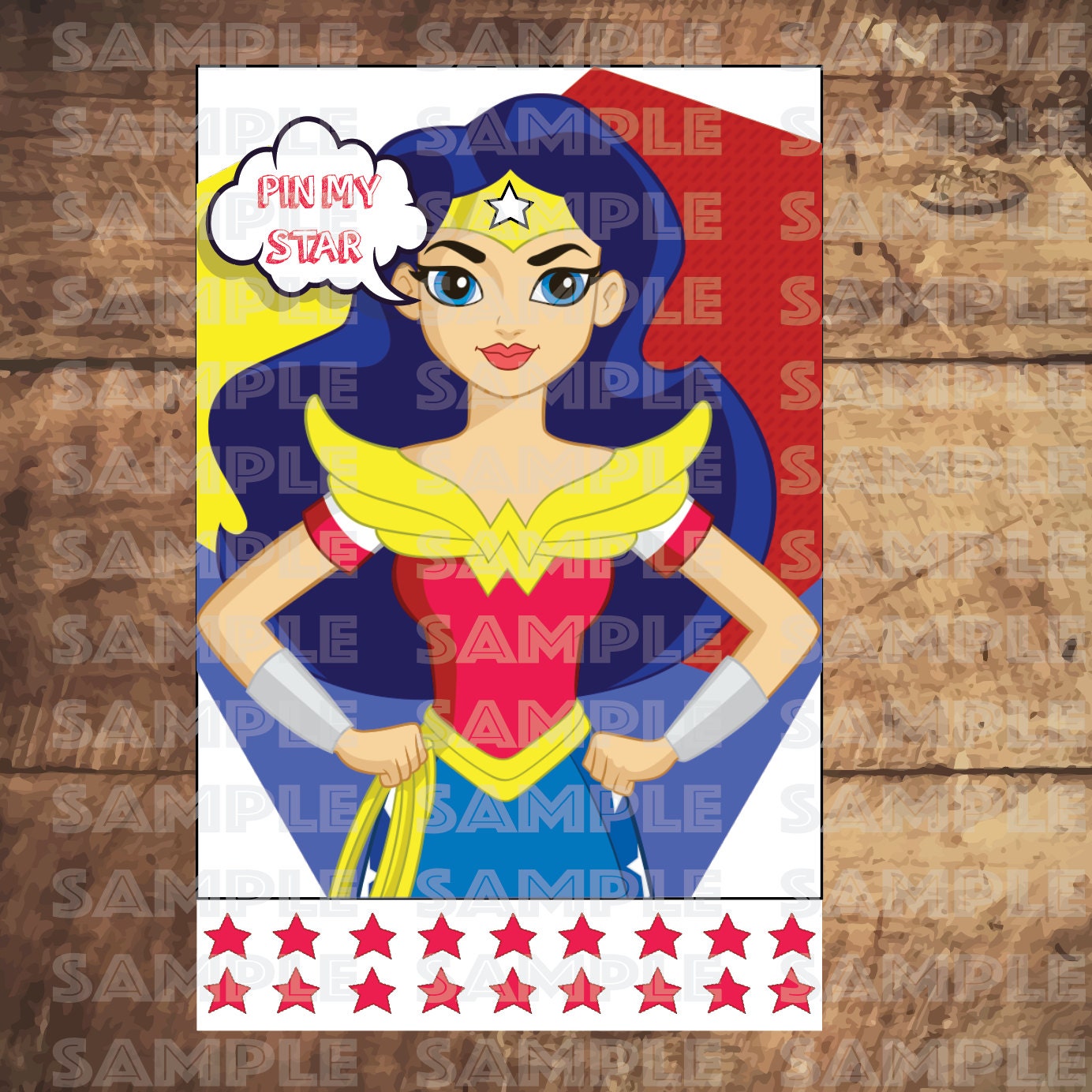 Wonder Woman Golden Lasso Slot Machine