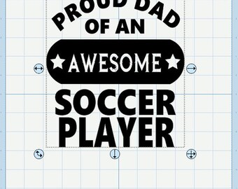 Proud dad of an awesome soccer player.