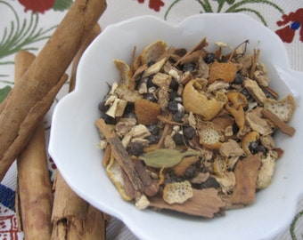 CHAI handcrafted,organic, non gmo,immune support