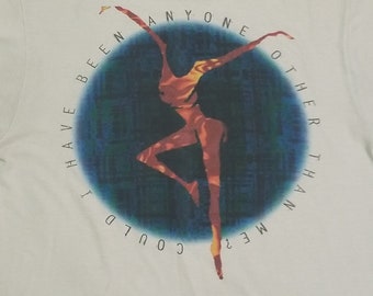 Vintage Dave Matthews Band Tshirt