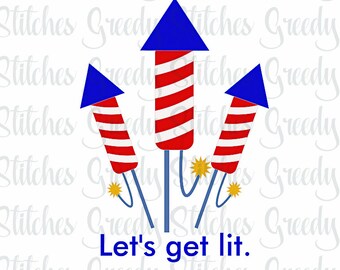 Download July 4th svg | Etsy