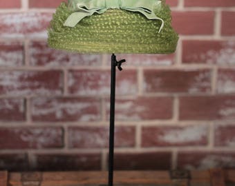 Vintage hat// 1950s// Nadelle
