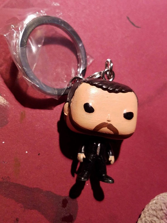crowley and aziraphale funko pop
