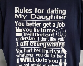 Dating mit meiner tochter erwachsen