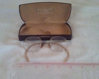Vintage Eye glasses 12k GF