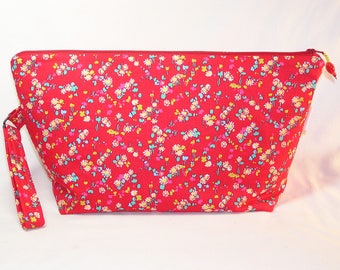 Liberty Dorothy in Crimson Beckett Bag
