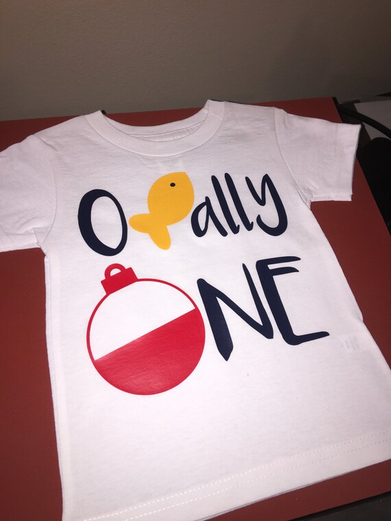 Items similar to Ofishally ONE birthday shirt on Etsy