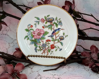 Aynsley Pembroke Coaster, Fine Bone China, Made in England