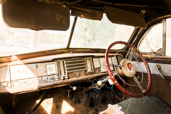CHRYSLER MEMORIES 2. Classic Cars, Vintage Car, Chrysler Car Print, Still Life, Photographic Print, Limited Edition