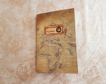 Travel Journal (Journey)