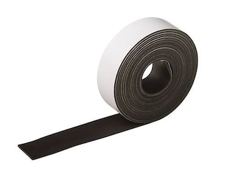 Flexible Magnetic Tape