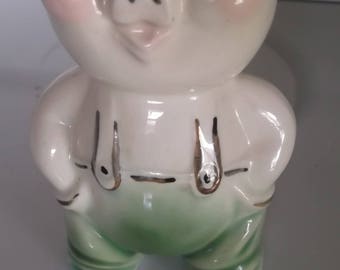 Ceramic Piggy Bank