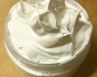 4oz Body Butter YOU PICK SCENT, Lotion, Homemade Body Butter, Homemade Lotion, Natural Body Butter, Natural Lotion, Whipped Body Butter