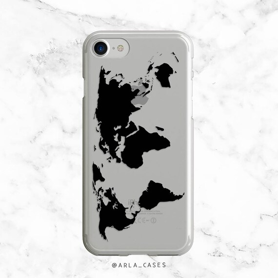 coque iphone 7 carte du monde vintege coque iphone 7 carte du monde vintege