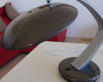Vintage Fase Boomerang lamp 1963 - mid century lighting