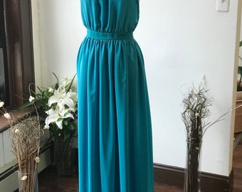 Blue prom dress | Etsy