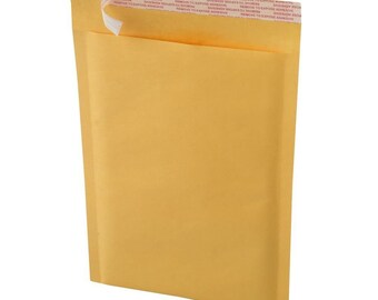 25 PCS 7X11 Shipping Envelopes