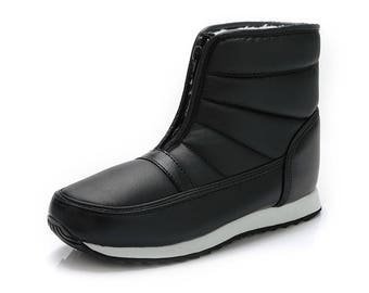 Snow Boots Shoes Winter Women