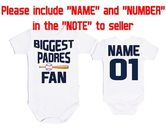 San Diego Onesie Etsy