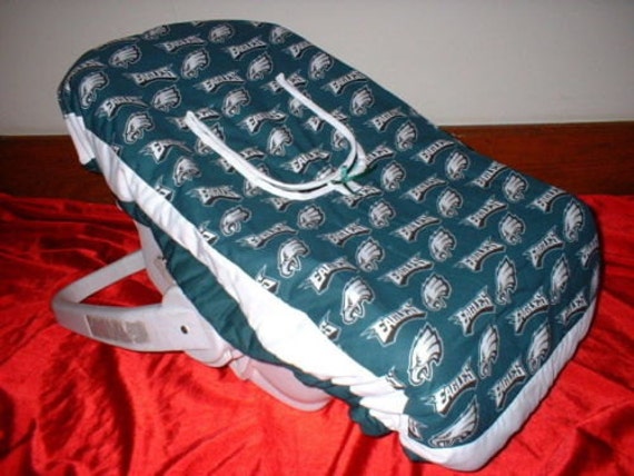 Philadelphia Eagles Infant Car Seat Philadelphia Eagles Infant Car Seat